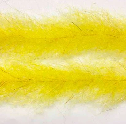 Hareline Flash Blend Baitfish Brush 10 Hareline Flash Blend Baitfish Brush