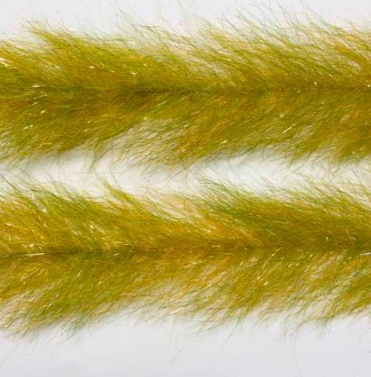 Hareline Flash Blend Baitfish Brush 14 Hareline Flash Blend Baitfish Brush