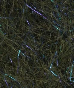 Hareline Flash Blend Baitfish Brush 76 Hareline Flash Blend Baitfish Brush