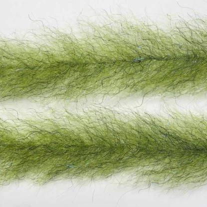 Hareline Flash Blend Baitfish Brush 68 Hareline Flash Blend Baitfish Brush