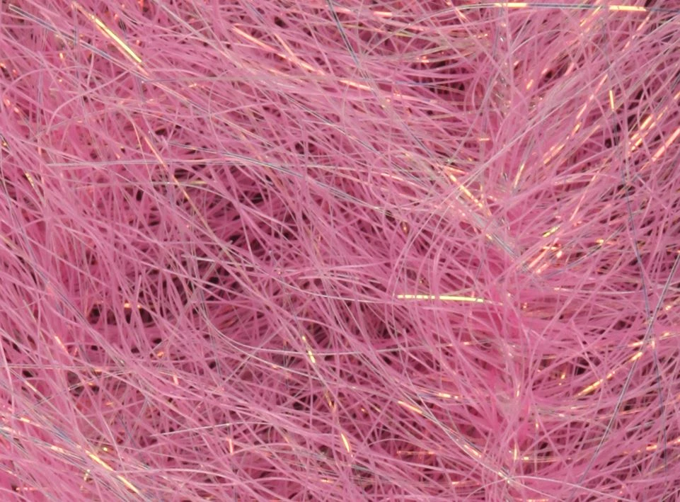 Hareline Flash Blend Baitfish Brush 6 Hareline Flash Blend Baitfish Brush