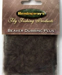 Nature's Spirit Beaver Plus Dubbing