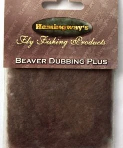 Nature's Spirit Beaver Plus Dubbing