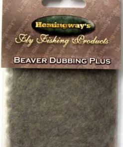 Nature's Spirit Beaver Plus Dubbing