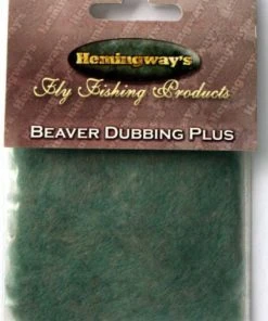 Nature's Spirit Beaver Plus Dubbing