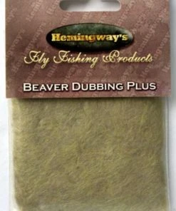 Nature's Spirit Beaver Plus Dubbing