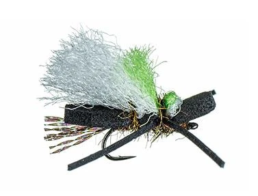 MFC Hi-Vis Micro Chubby - Beetle Dry Flies 3 MFC Hi-Vis Micro Chubby - Beetle Dry Flies
