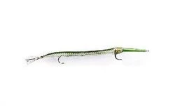 Fulling Mill Dino's Bicuda - Chartreuse/White Shop Flies