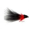 Fulling Mill Millhouse Tarpon Toad - Black Death