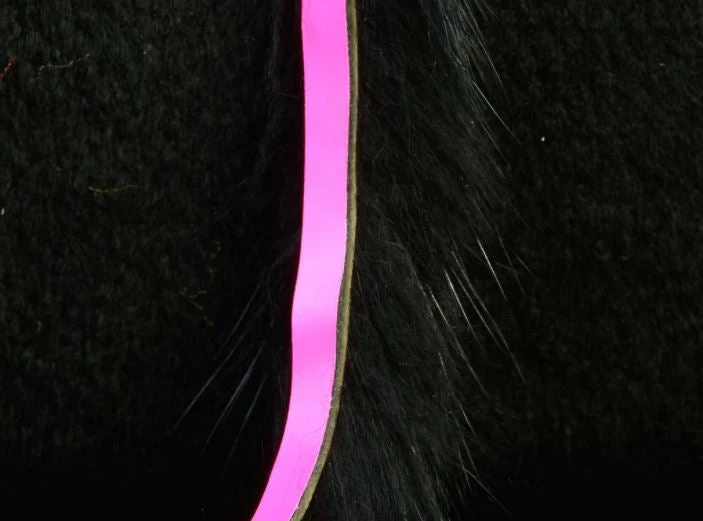 Hareline Bling Rabbit Strips Hair & Fur 8 Hareline Bling Rabbit Strips Hair & Fur