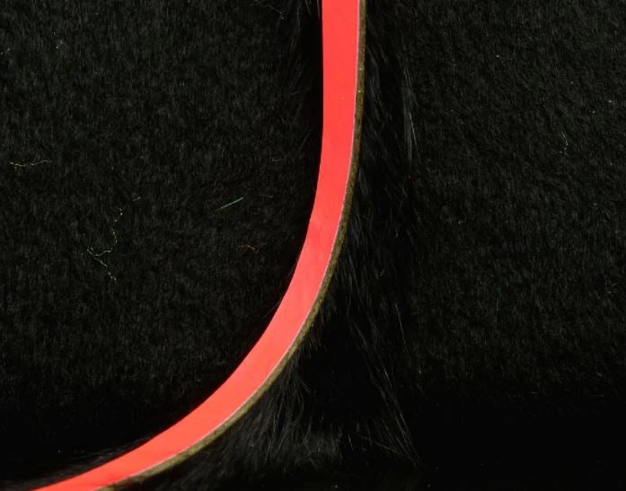 Hareline Bling Rabbit Strips Hair & Fur 4 Hareline Bling Rabbit Strips Hair & Fur