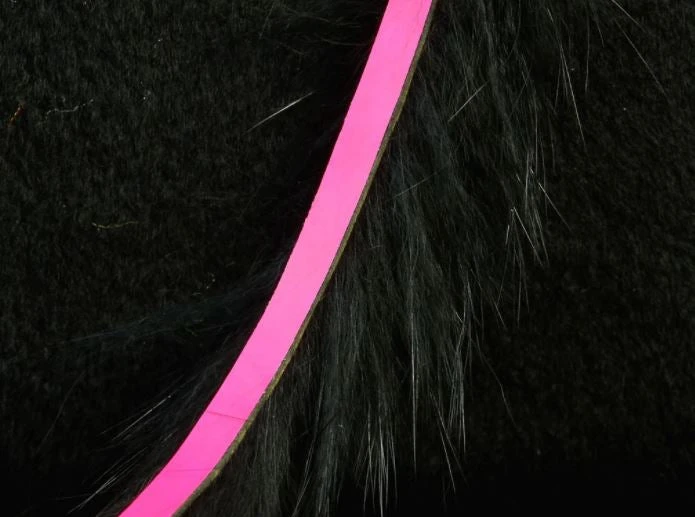 Hareline Bling Rabbit Strips Hair & Fur 5 Hareline Bling Rabbit Strips Hair & Fur