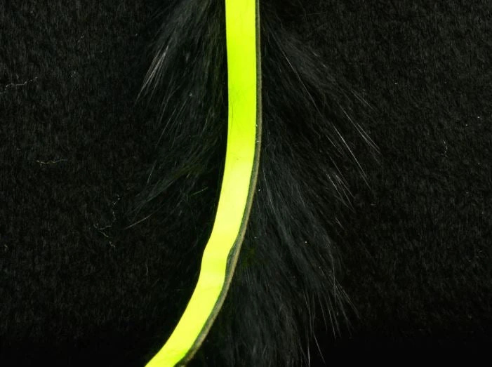 Hareline Bling Rabbit Strips Hair & Fur 9 Hareline Bling Rabbit Strips Hair & Fur