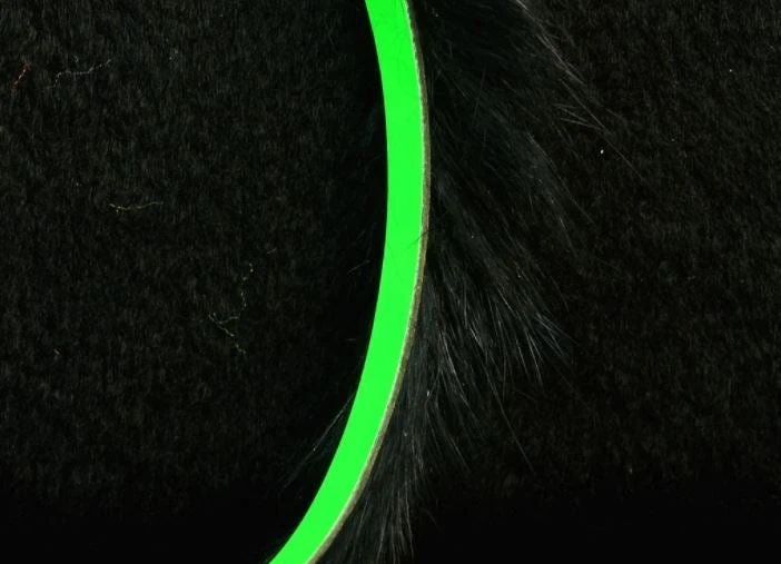 Hareline Bling Rabbit Strips Hair & Fur 6 Hareline Bling Rabbit Strips Hair & Fur