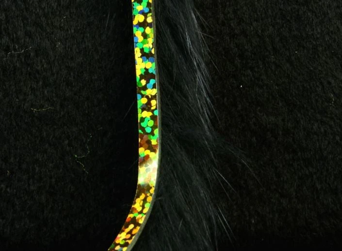 Hareline Bling Rabbit Strips Hair & Fur 11 Hareline Bling Rabbit Strips Hair & Fur