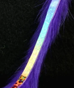 Hareline Bling Rabbit Strips Hair & Fur 62 Hareline Bling Rabbit Strips Hair & Fur