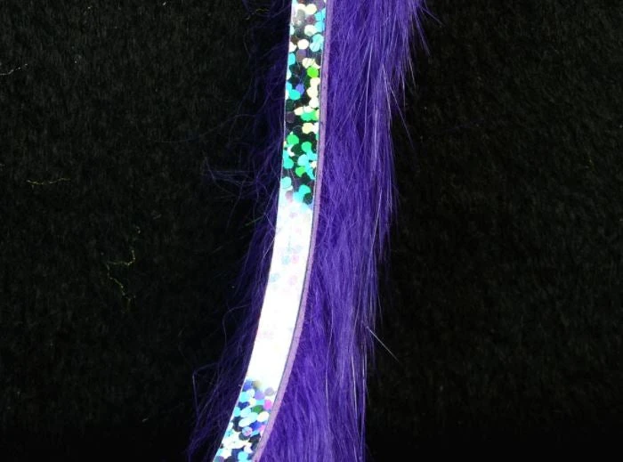 Hareline Bling Rabbit Strips Hair & Fur 17 Hareline Bling Rabbit Strips Hair & Fur