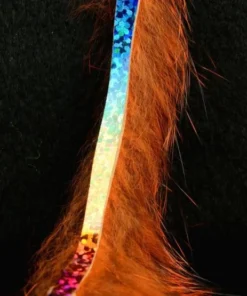 Hareline Bling Rabbit Strips Hair & Fur 68 Hareline Bling Rabbit Strips Hair & Fur