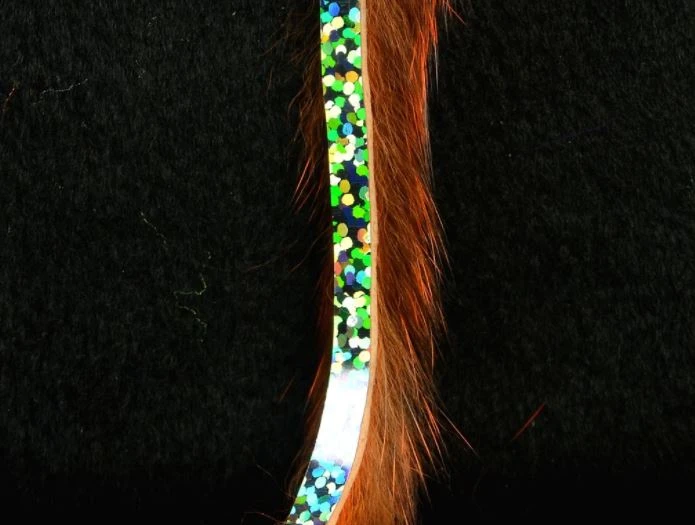 Hareline Bling Rabbit Strips Hair & Fur 23 Hareline Bling Rabbit Strips Hair & Fur