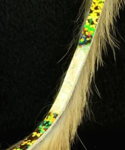 Hareline Bling Rabbit Strips Hair & Fur 73 Hareline Bling Rabbit Strips Hair & Fur