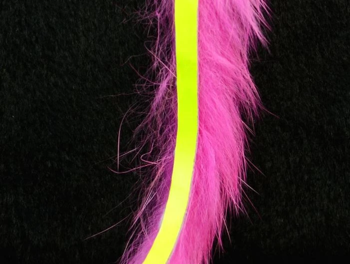 Hareline Bling Rabbit Strips Hair & Fur 30 Hareline Bling Rabbit Strips Hair & Fur