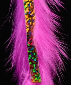 Hareline Bling Rabbit Strips Hair & Fur 78 Hareline Bling Rabbit Strips Hair & Fur