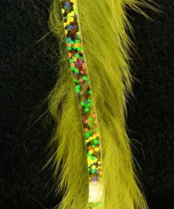 Hareline Bling Rabbit Strips Hair & Fur 81 Hareline Bling Rabbit Strips Hair & Fur