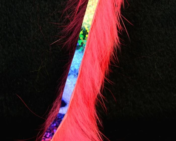 Hareline Bling Rabbit Strips Hair & Fur 39 Hareline Bling Rabbit Strips Hair & Fur