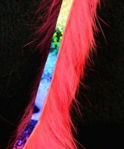 Hareline Hair & Fur Magnum Bling Rabbit Strips