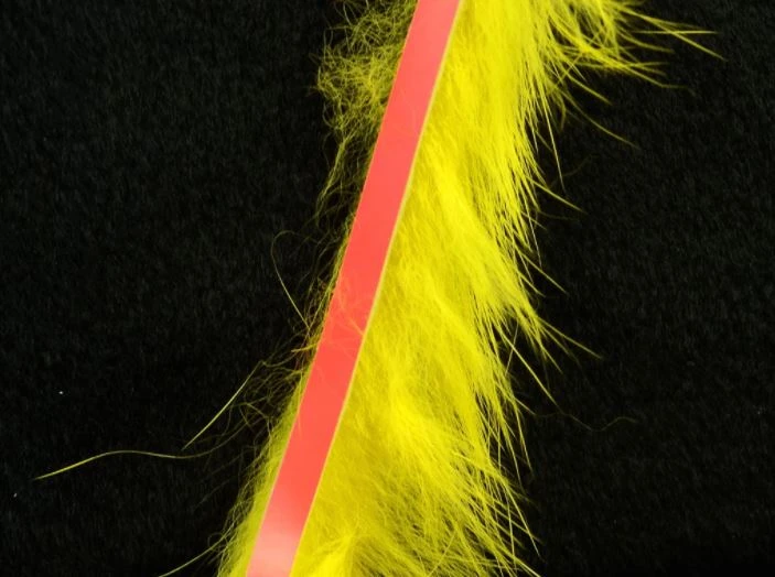 Hareline Bling Rabbit Strips Hair & Fur 45 Hareline Bling Rabbit Strips Hair & Fur