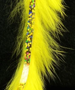 Hareline Bling Rabbit Strips Hair & Fur 93 Hareline Bling Rabbit Strips Hair & Fur