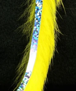 Hareline Bling Rabbit Strips Hair & Fur 95 Hareline Bling Rabbit Strips Hair & Fur