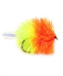 Fulling Mill UK Blob Cocktail Orange Shop Flies