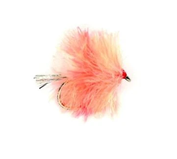 Fulling Mill UK Blob FAB Coral Spot Shop Flies 3 Fulling Mill UK Blob FAB Coral Spot Shop Flies