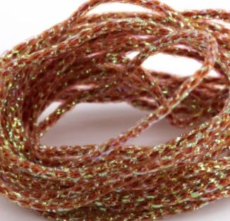 Synthetic Fibers & Flash Semperfli Body-N-Rib 10 Synthetic Fibers & Flash Semperfli Body-N-Rib