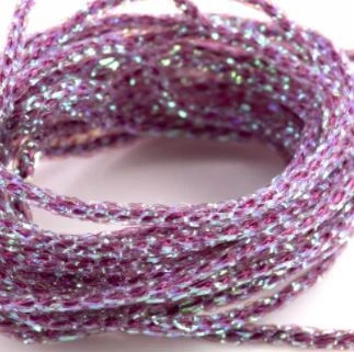 Synthetic Fibers & Flash Semperfli Body-N-Rib 4 Synthetic Fibers & Flash Semperfli Body-N-Rib