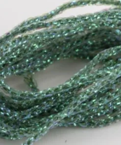 Synthetic Fibers & Flash Semperfli Body-N-Rib 24 Synthetic Fibers & Flash Semperfli Body-N-Rib