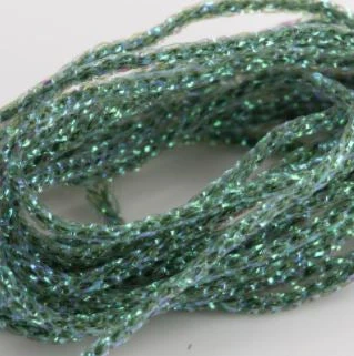 Synthetic Fibers & Flash Semperfli Body-N-Rib 9 Synthetic Fibers & Flash Semperfli Body-N-Rib