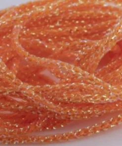 Synthetic Fibers & Flash Semperfli Body-N-Rib 27 Synthetic Fibers & Flash Semperfli Body-N-Rib