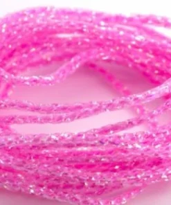 Synthetic Fibers & Flash Semperfli Body-N-Rib 28 Synthetic Fibers & Flash Semperfli Body-N-Rib