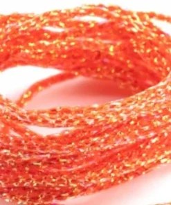 Synthetic Fibers & Flash Semperfli Body-N-Rib 29 Synthetic Fibers & Flash Semperfli Body-N-Rib