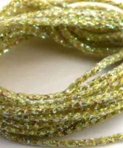 Synthetic Fibers & Flash Semperfli Body-N-Rib 31 Synthetic Fibers & Flash Semperfli Body-N-Rib