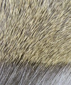 Hareline Hair & Fur Dyed Deer Body Hair