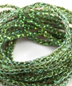 Synthetic Fibers & Flash Semperfli Body-N-Rib 20 Synthetic Fibers & Flash Semperfli Body-N-Rib