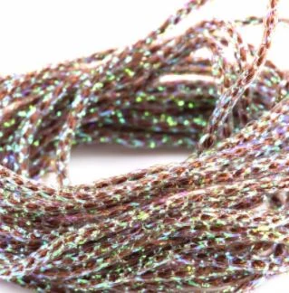 Synthetic Fibers & Flash Semperfli Body-N-Rib 17 Synthetic Fibers & Flash Semperfli Body-N-Rib