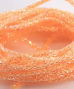 Synthetic Fibers & Flash Semperfli Body-N-Rib 21 Synthetic Fibers & Flash Semperfli Body-N-Rib