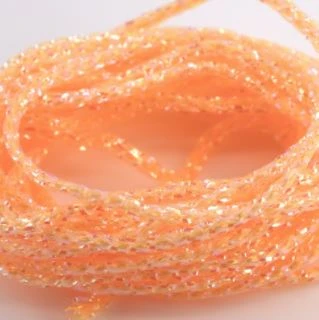 Synthetic Fibers & Flash Semperfli Body-N-Rib 6 Synthetic Fibers & Flash Semperfli Body-N-Rib