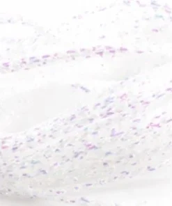 Synthetic Fibers & Flash Semperfli Body-N-Rib 23 Synthetic Fibers & Flash Semperfli Body-N-Rib