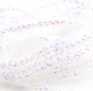 Synthetic Fibers & Flash Semperfli Body-N-Rib 8 Synthetic Fibers & Flash Semperfli Body-N-Rib