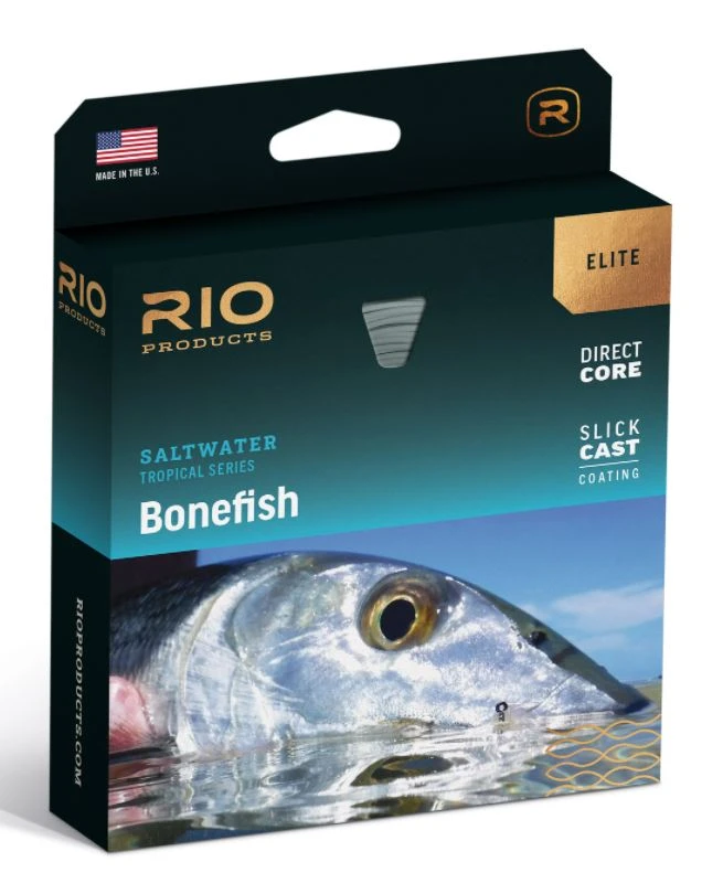 Rio's Elite Tropical Series Bonefish Fly Line Fly Lines 3 Rio's Elite Tropical Series Bonefish Fly Line Fly Lines